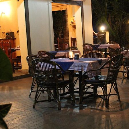 Sea View Resort Patnem Beach Zewnętrze zdjęcie