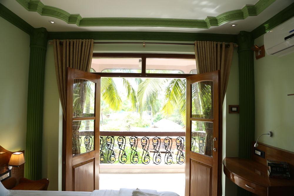 Sea View Resort Patnem Beach Zewnętrze zdjęcie