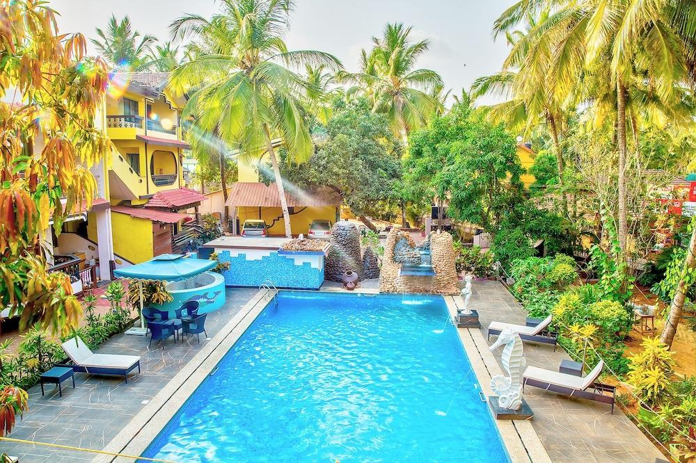 Sea View Resort Patnem Beach Zewnętrze zdjęcie