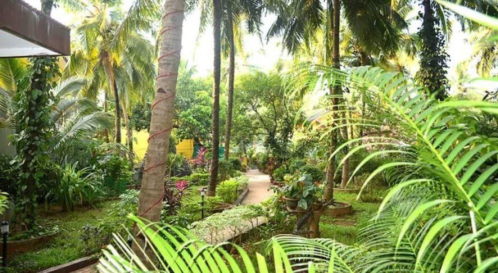 Sea View Resort Patnem Beach Zewnętrze zdjęcie
