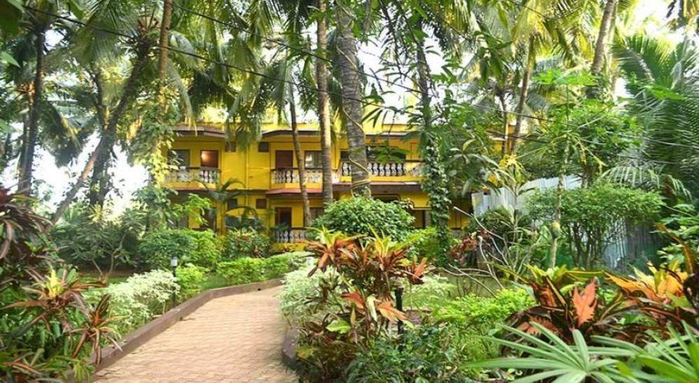 Sea View Resort Patnem Beach Zewnętrze zdjęcie