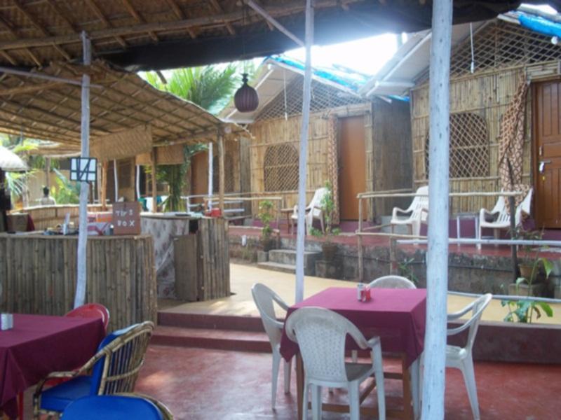 Sea View Resort Patnem Beach Zewnętrze zdjęcie