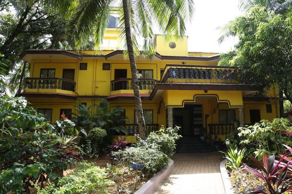 Sea View Resort Patnem Beach Zewnętrze zdjęcie