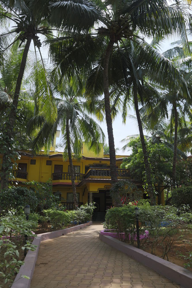 Sea View Resort Patnem Beach Zewnętrze zdjęcie