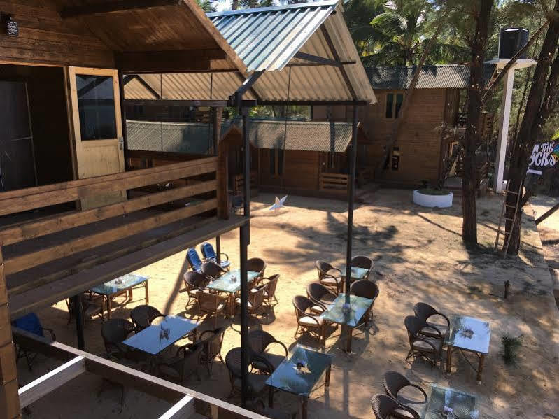 Sea View Resort Patnem Beach Zewnętrze zdjęcie