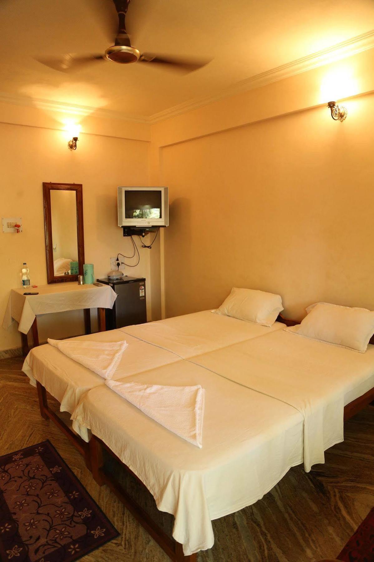 Sea View Resort Patnem Beach Zewnętrze zdjęcie