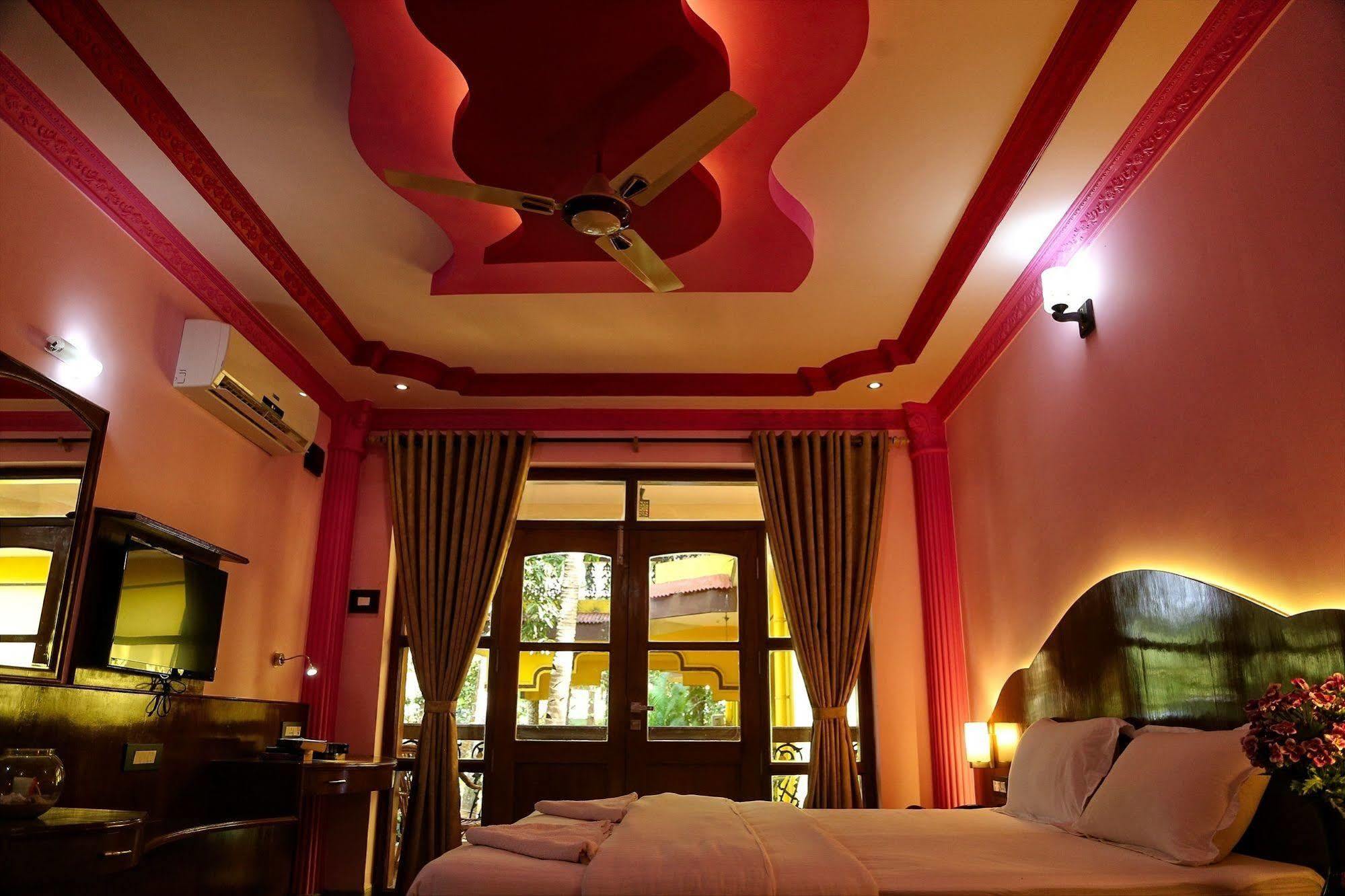 Sea View Resort Patnem Beach Zewnętrze zdjęcie