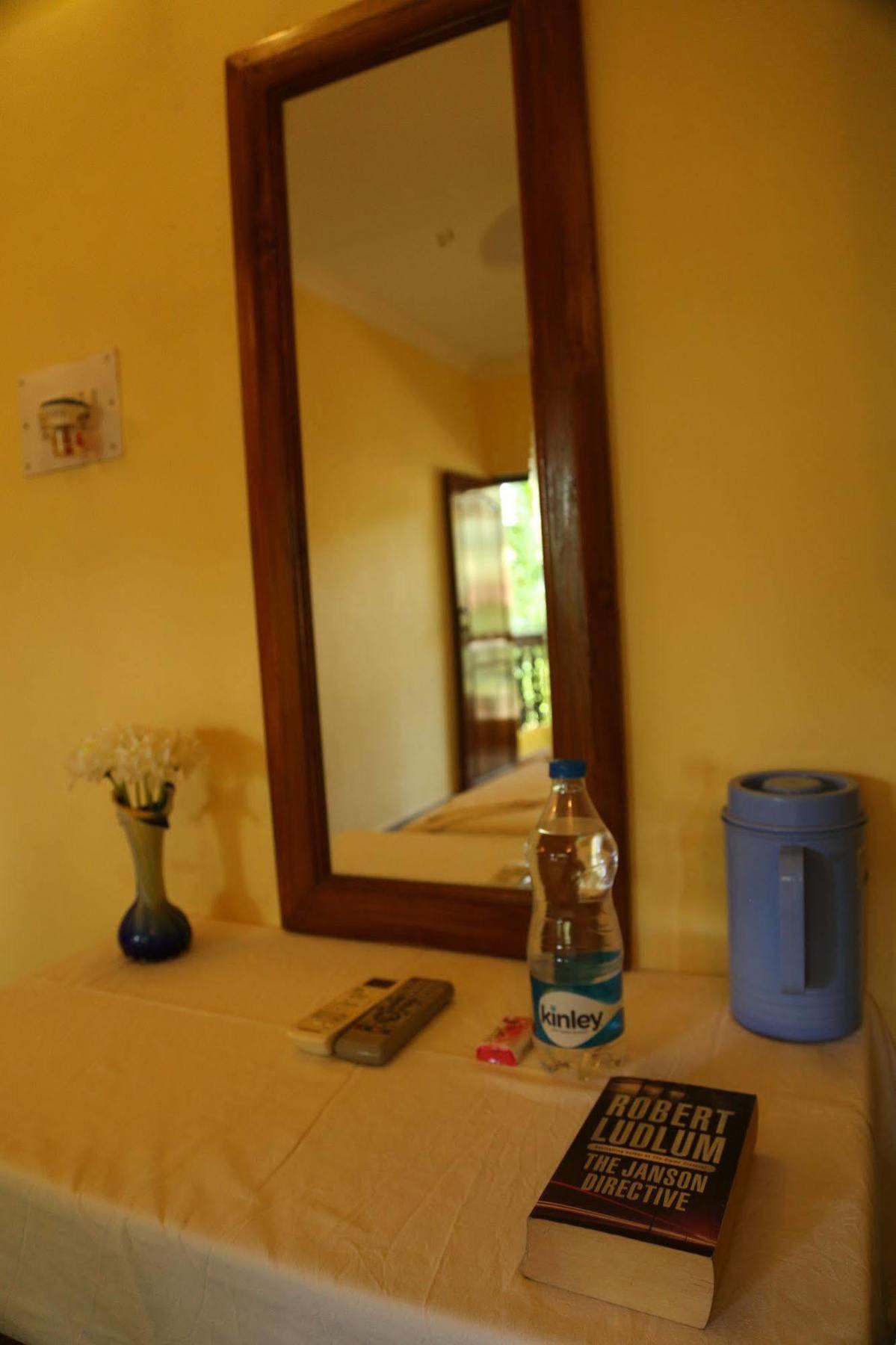 Sea View Resort Patnem Beach Zewnętrze zdjęcie