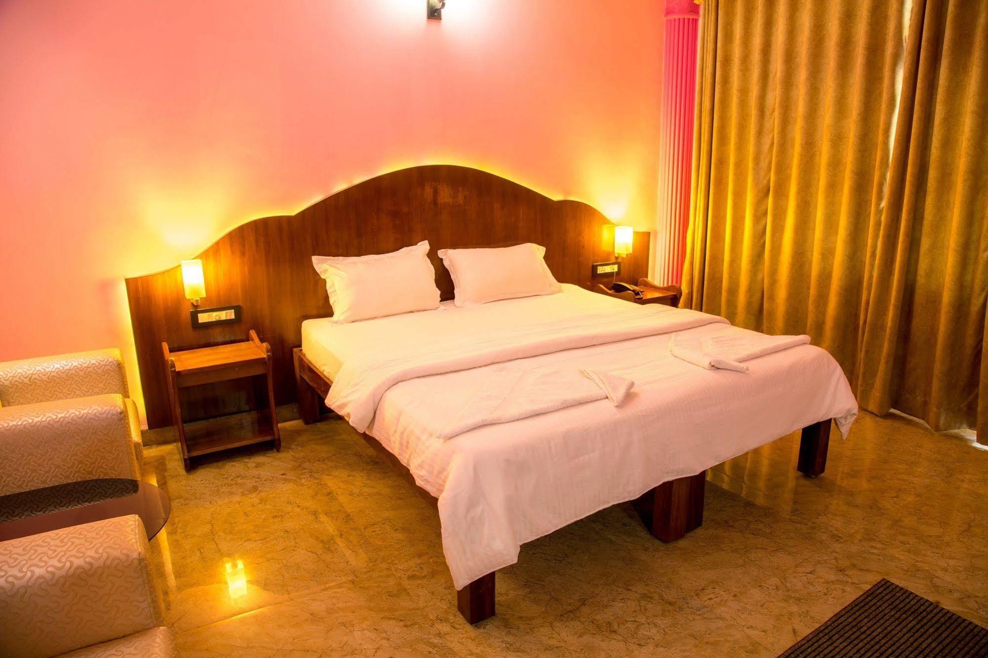 Sea View Resort Patnem Beach Zewnętrze zdjęcie