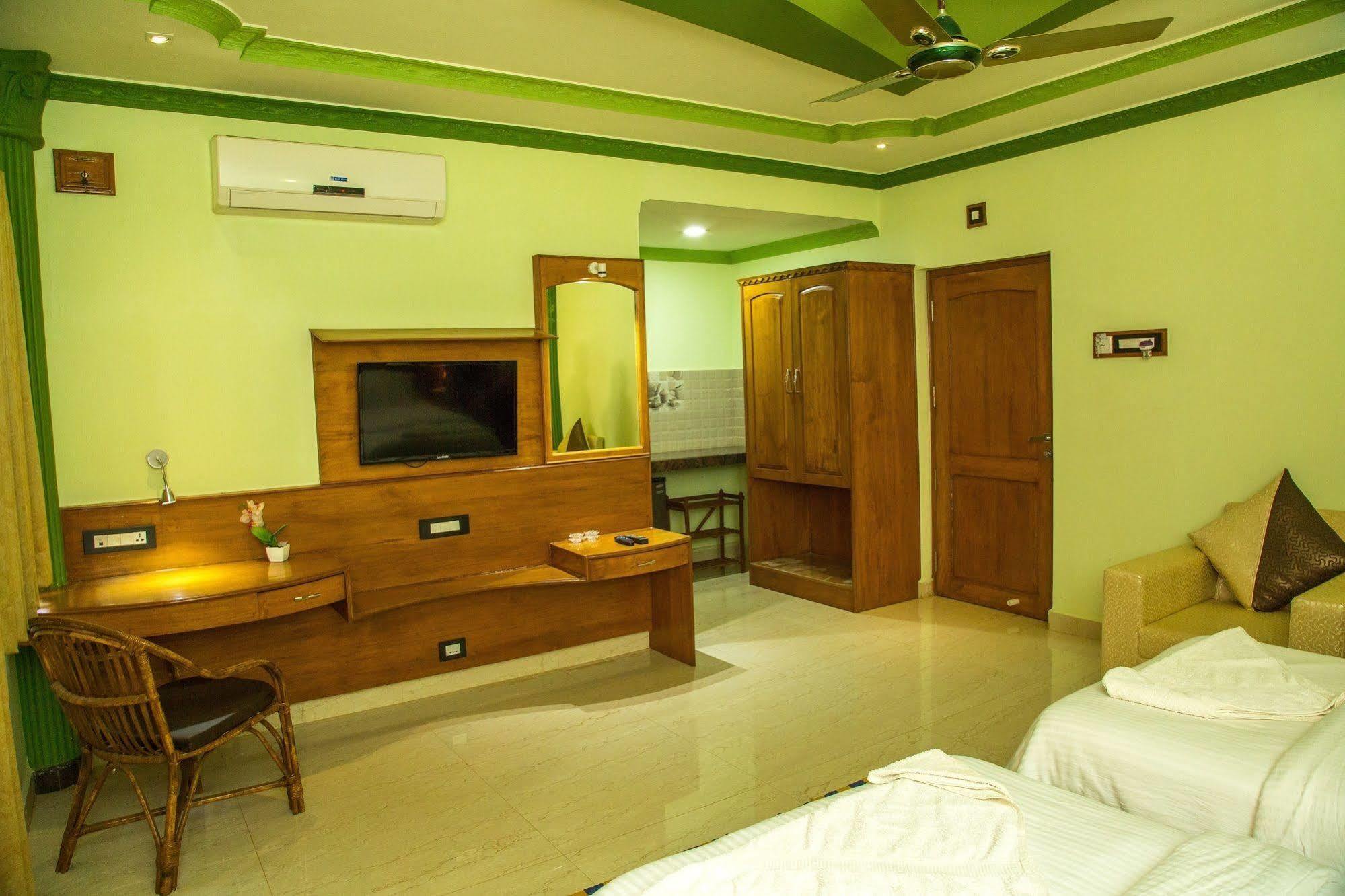 Sea View Resort Patnem Beach Zewnętrze zdjęcie