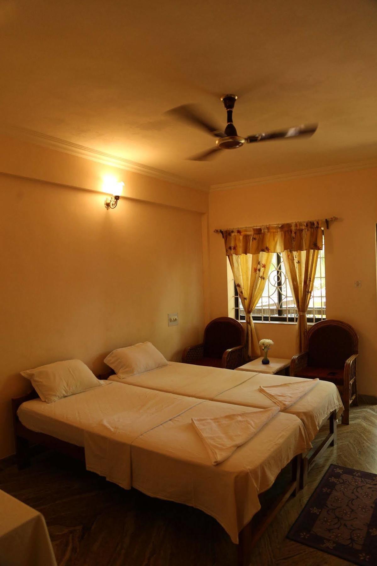 Sea View Resort Patnem Beach Zewnętrze zdjęcie