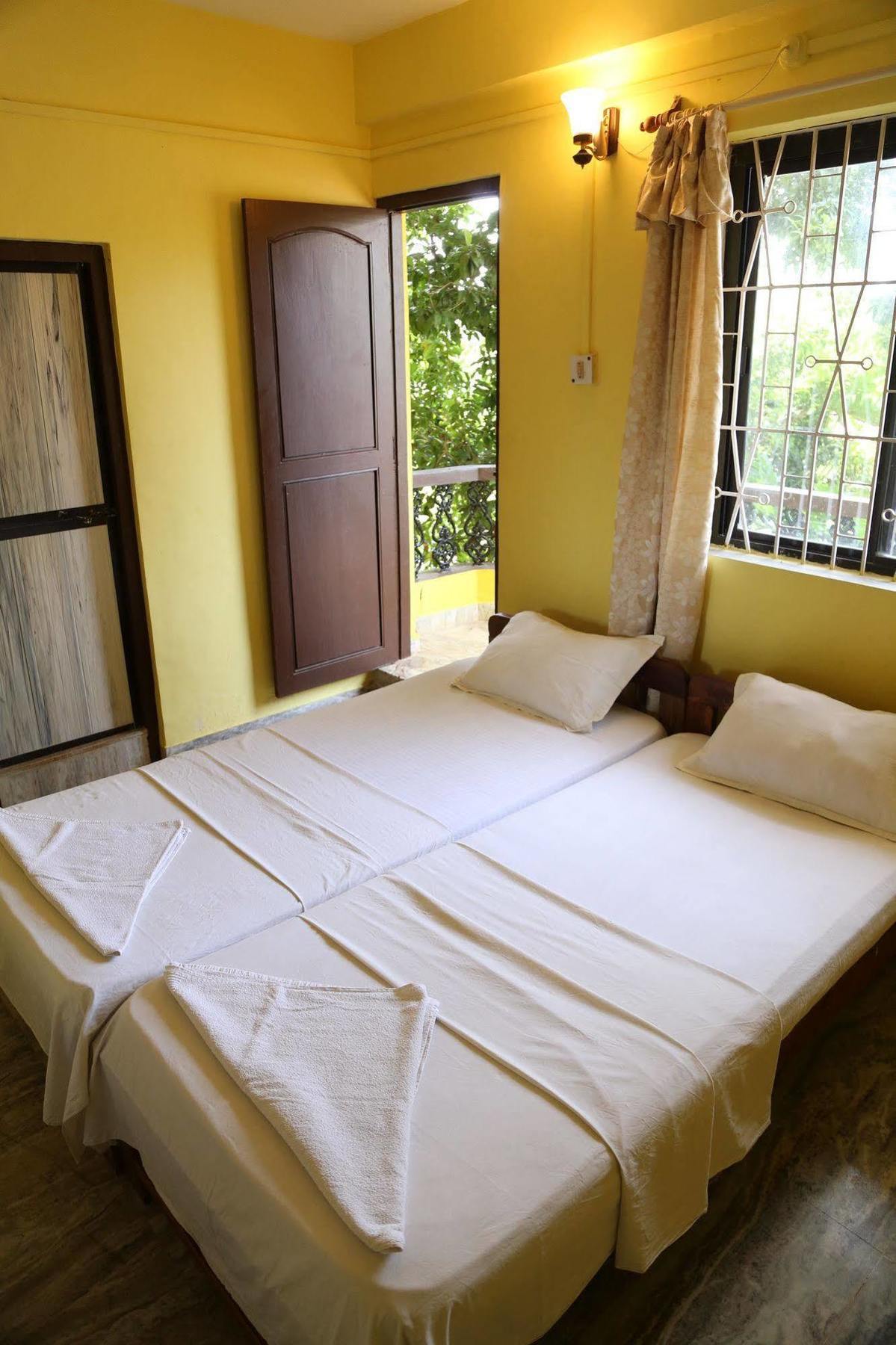 Sea View Resort Patnem Beach Zewnętrze zdjęcie