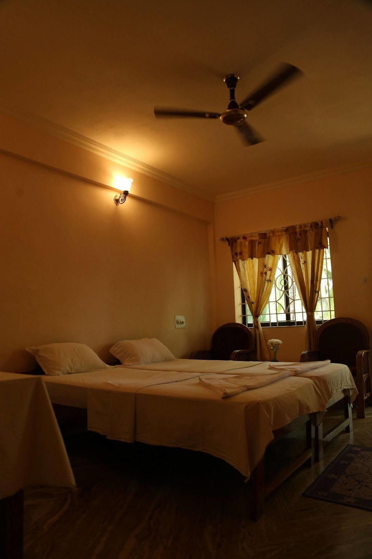 Sea View Resort Patnem Beach Zewnętrze zdjęcie