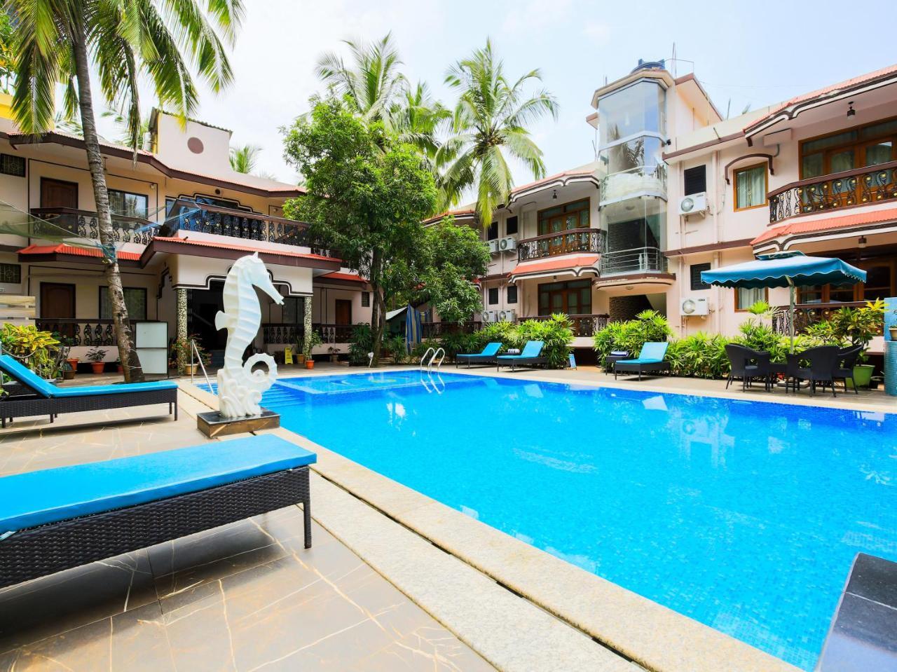 Sea View Resort Patnem Beach Zewnętrze zdjęcie