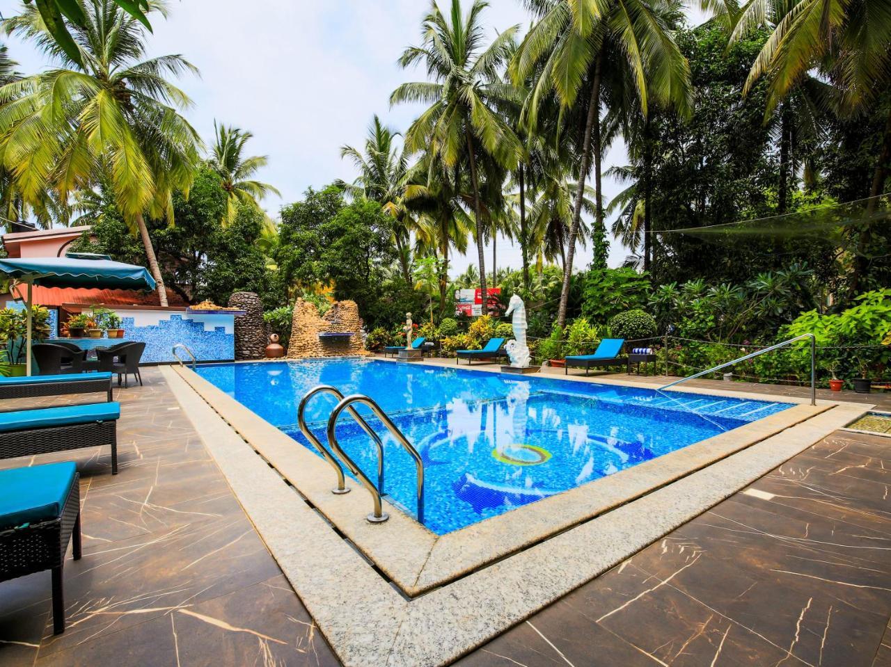 Sea View Resort Patnem Beach Zewnętrze zdjęcie