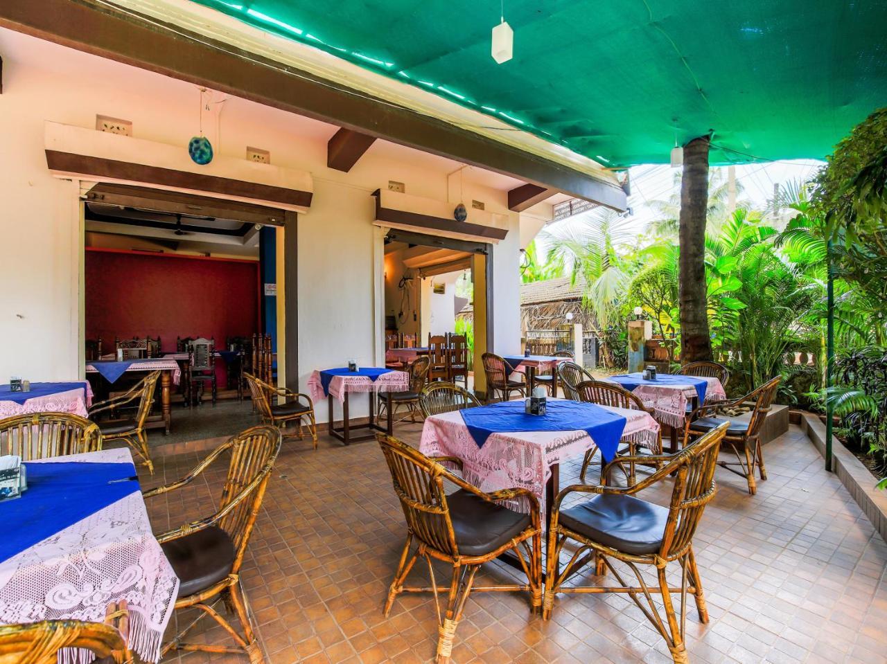 Sea View Resort Patnem Beach Zewnętrze zdjęcie