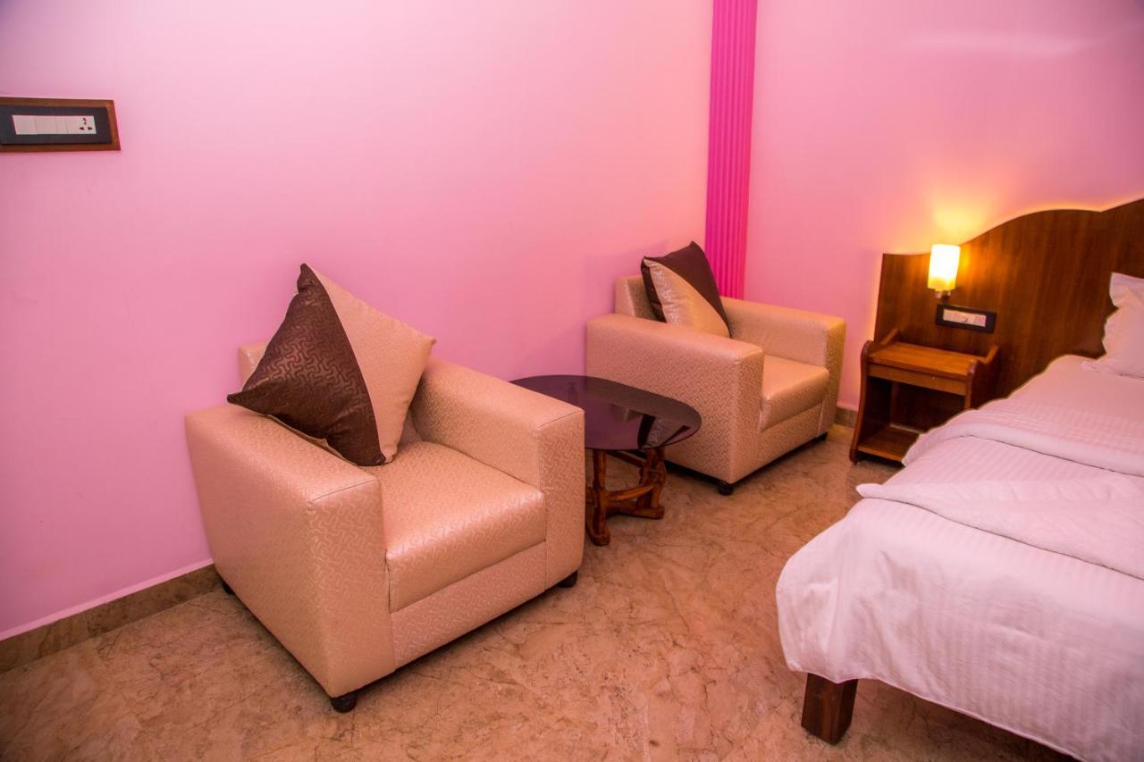 Sea View Resort Patnem Beach Zewnętrze zdjęcie