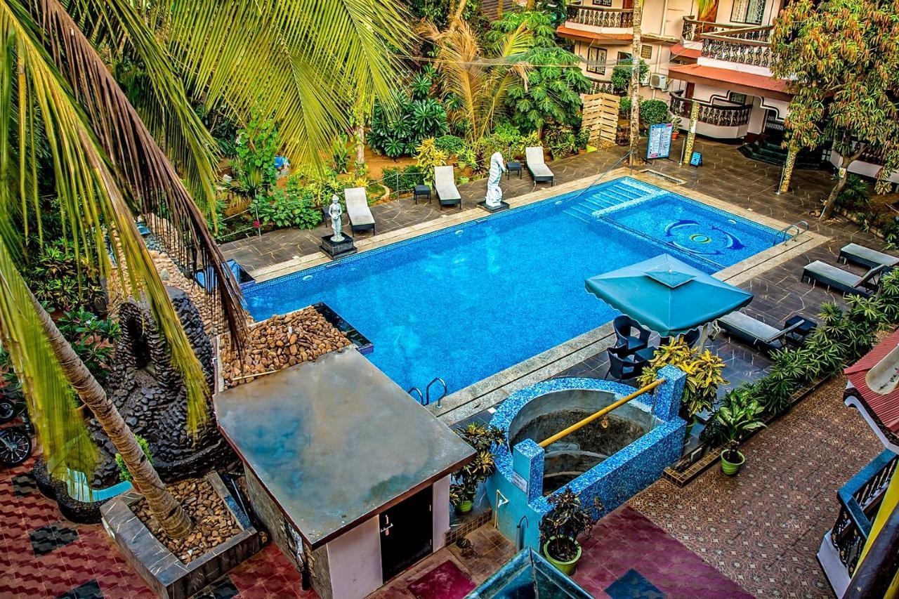 Sea View Resort Patnem Beach Zewnętrze zdjęcie