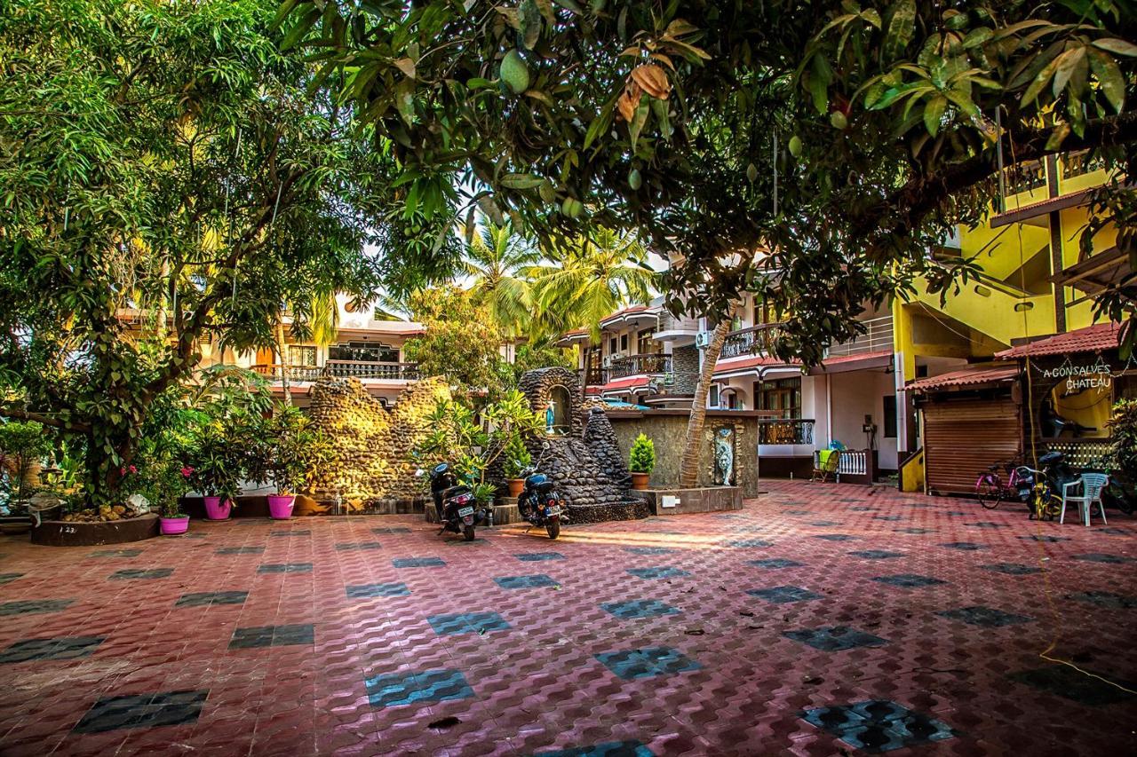 Sea View Resort Patnem Beach Zewnętrze zdjęcie