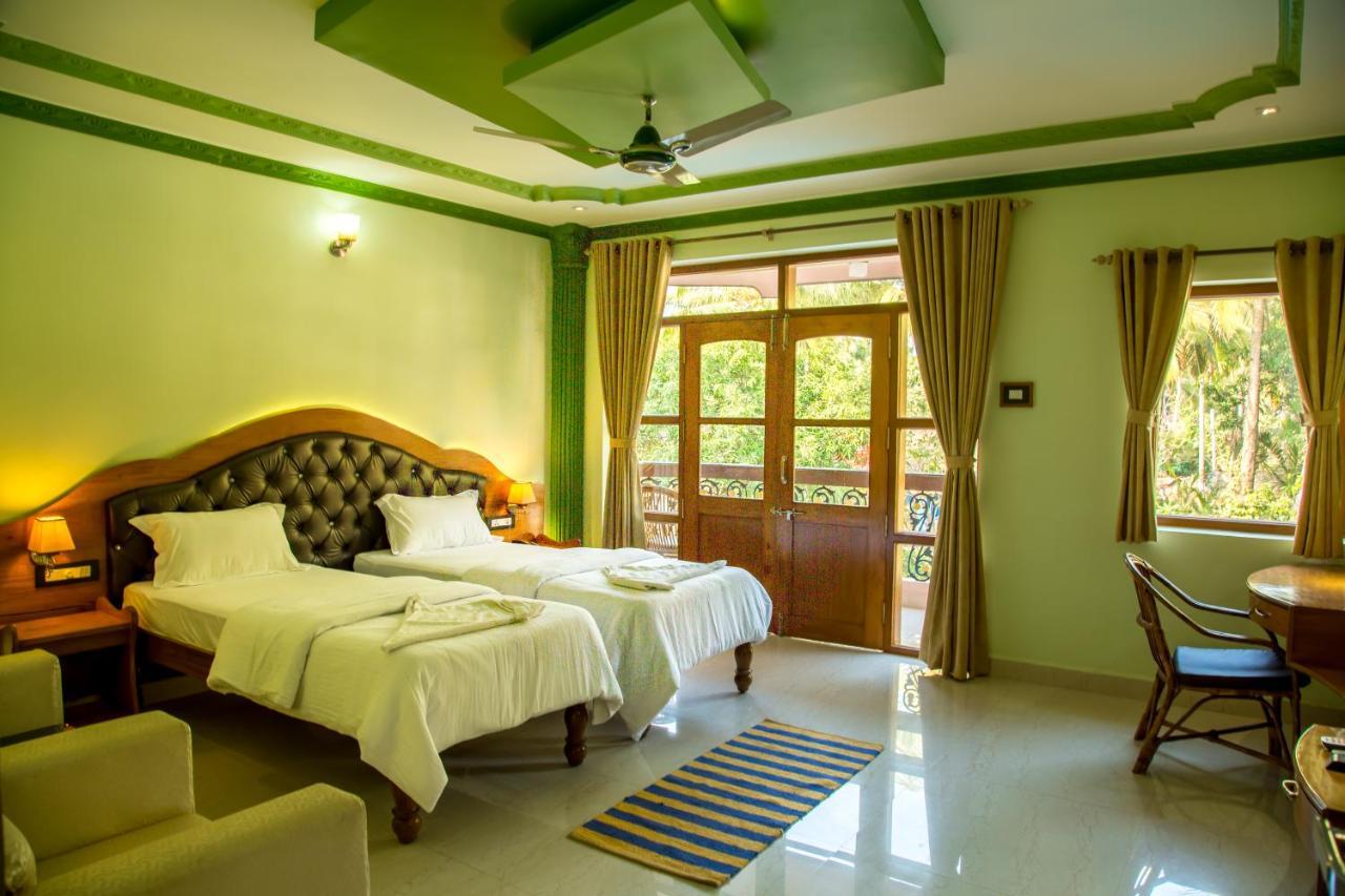 Sea View Resort Patnem Beach Zewnętrze zdjęcie
