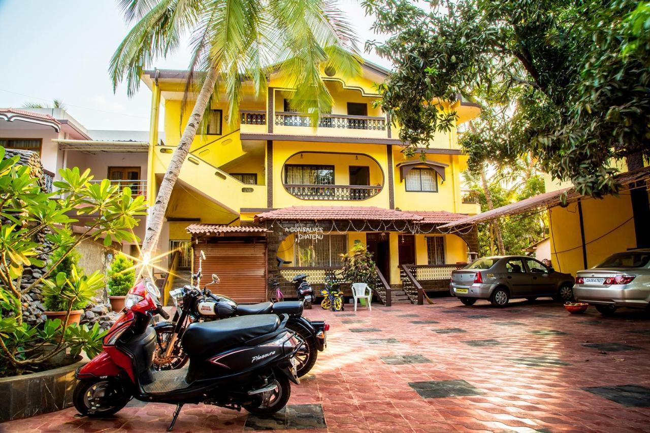 Sea View Resort Patnem Beach Zewnętrze zdjęcie