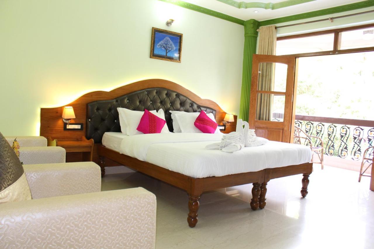 Sea View Resort Patnem Beach Zewnętrze zdjęcie