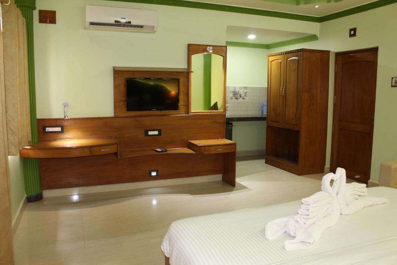 Sea View Resort Patnem Beach Zewnętrze zdjęcie