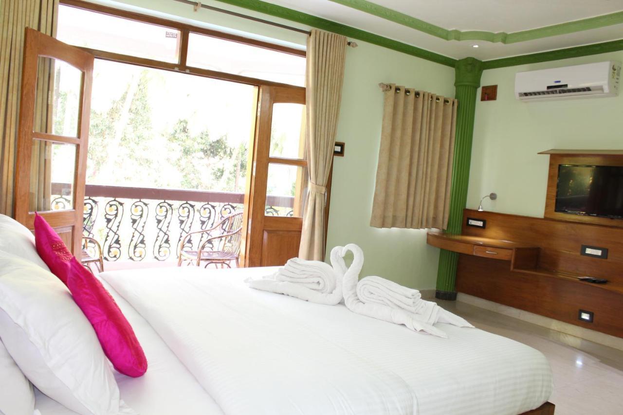 Sea View Resort Patnem Beach Zewnętrze zdjęcie