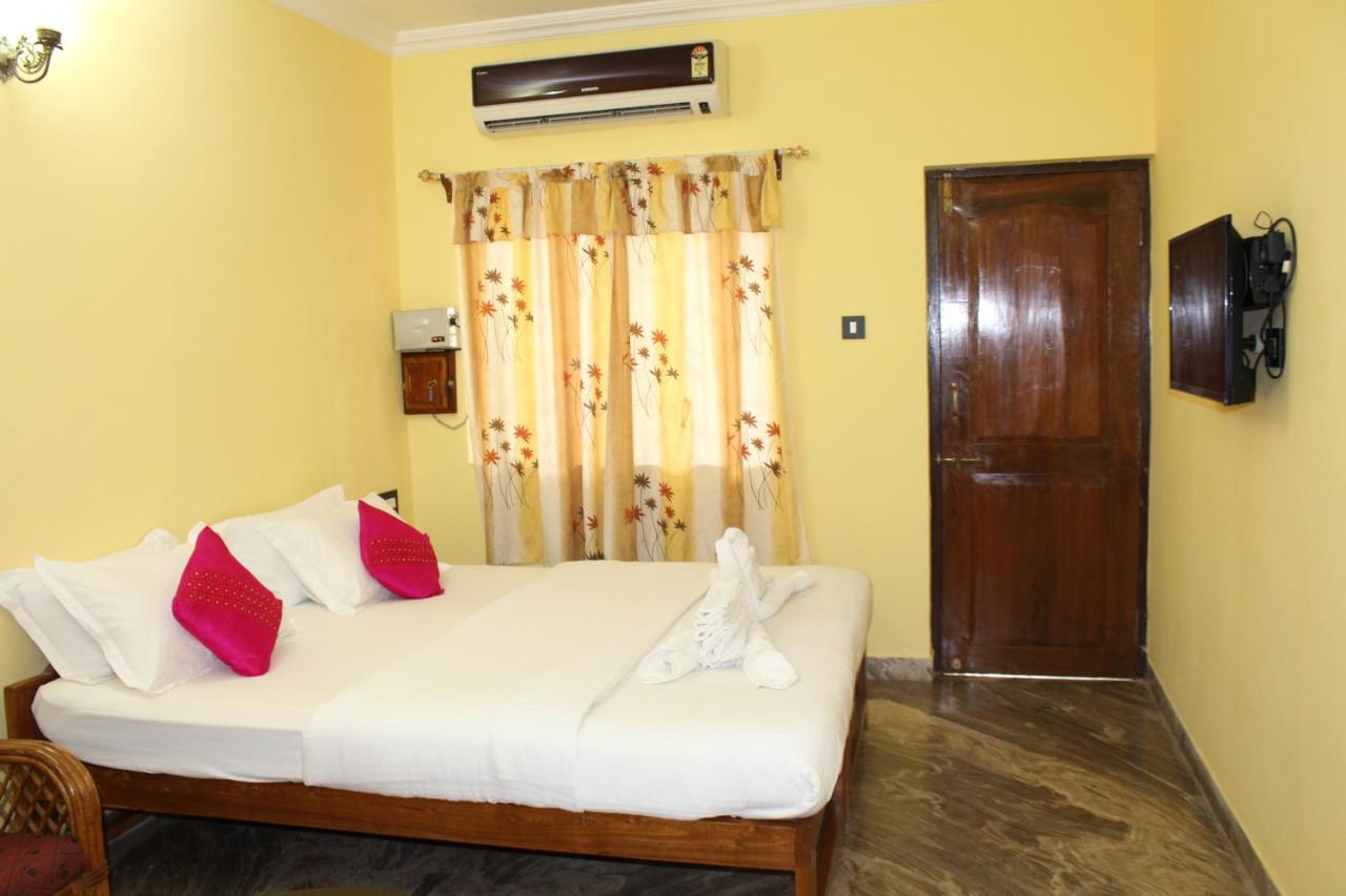 Sea View Resort Patnem Beach Zewnętrze zdjęcie