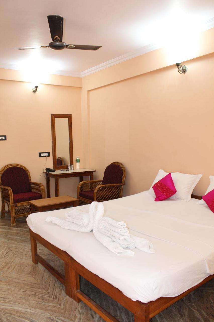 Sea View Resort Patnem Beach Zewnętrze zdjęcie