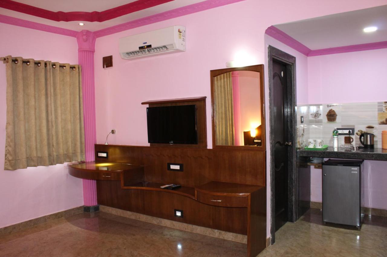 Sea View Resort Patnem Beach Zewnętrze zdjęcie