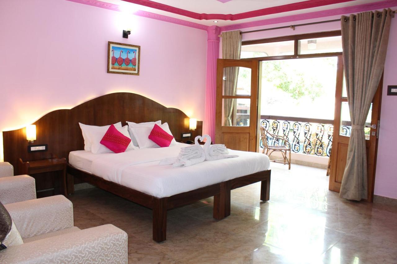 Sea View Resort Patnem Beach Zewnętrze zdjęcie