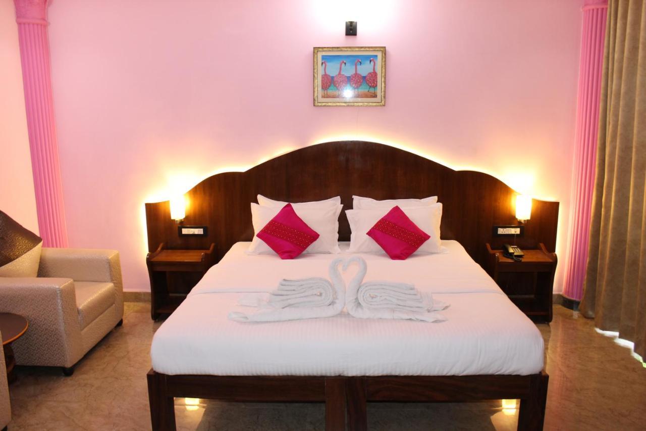 Sea View Resort Patnem Beach Zewnętrze zdjęcie