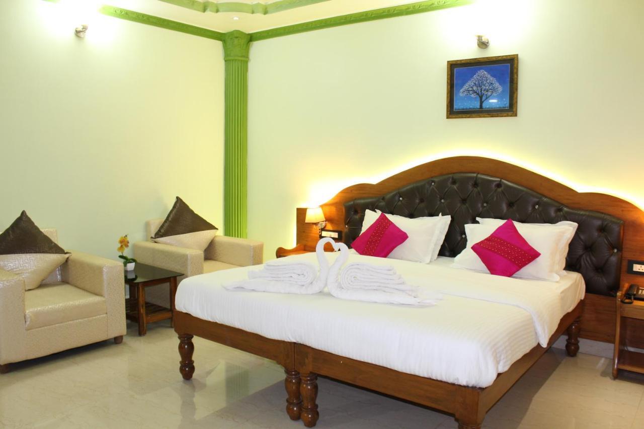 Sea View Resort Patnem Beach Zewnętrze zdjęcie