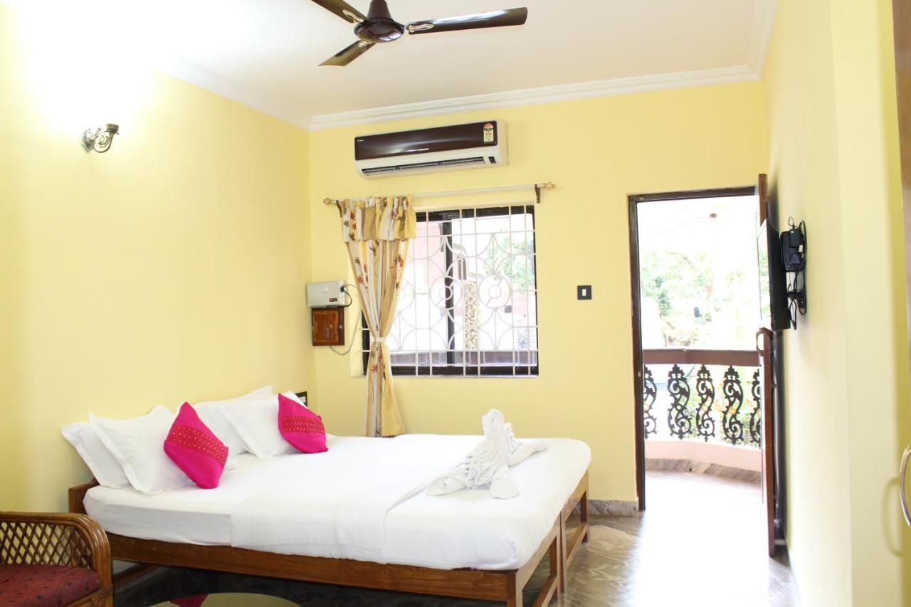 Sea View Resort Patnem Beach Zewnętrze zdjęcie