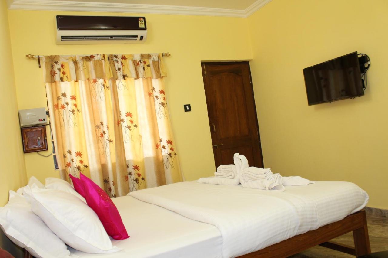 Sea View Resort Patnem Beach Zewnętrze zdjęcie