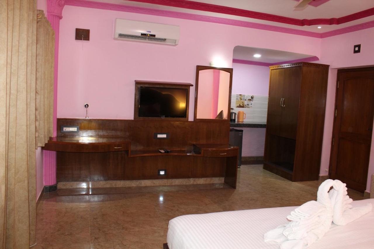 Sea View Resort Patnem Beach Zewnętrze zdjęcie