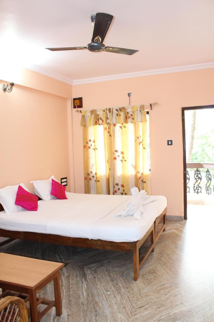 Sea View Resort Patnem Beach Zewnętrze zdjęcie