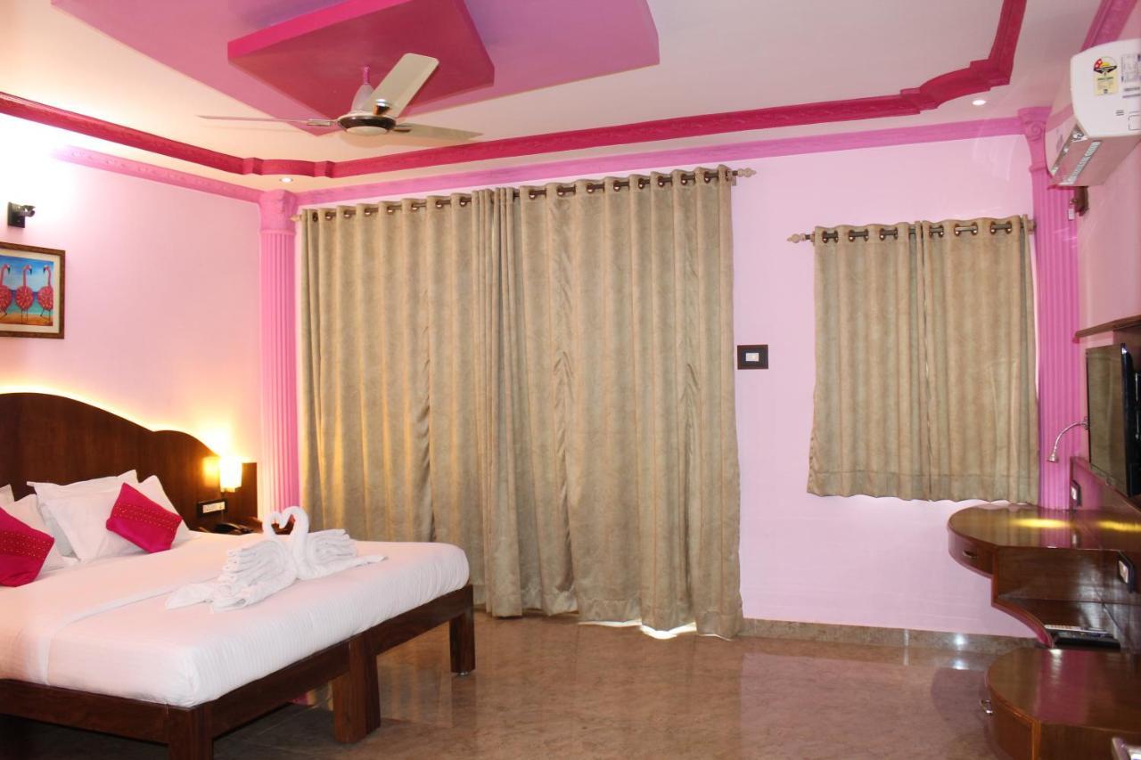 Sea View Resort Patnem Beach Zewnętrze zdjęcie