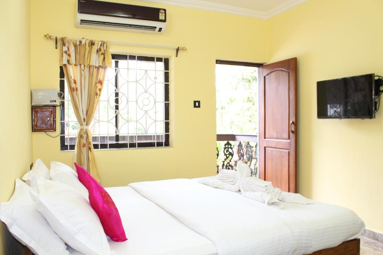 Sea View Resort Patnem Beach Zewnętrze zdjęcie