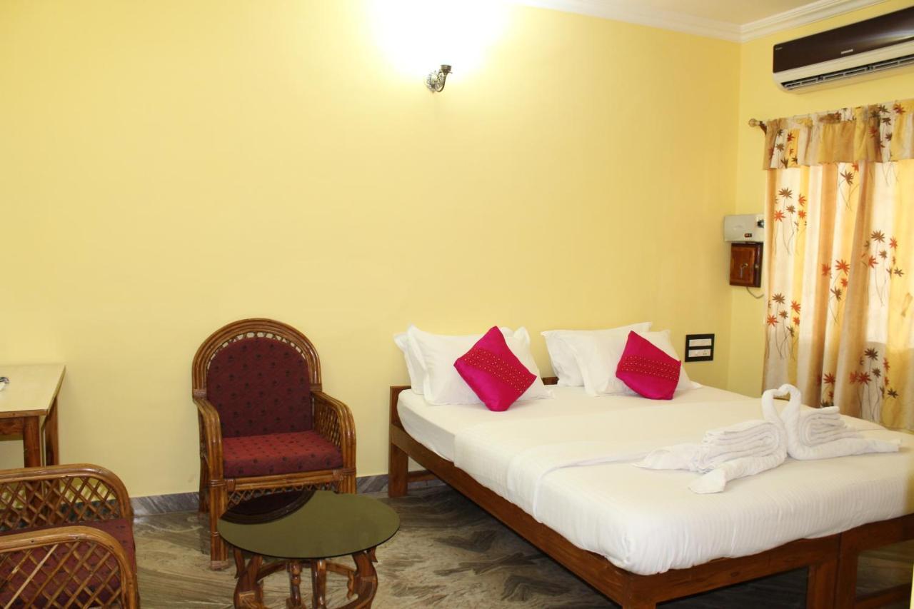 Sea View Resort Patnem Beach Zewnętrze zdjęcie