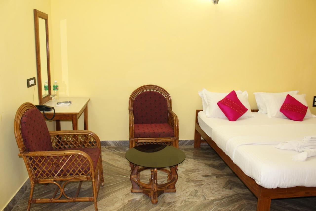 Sea View Resort Patnem Beach Zewnętrze zdjęcie