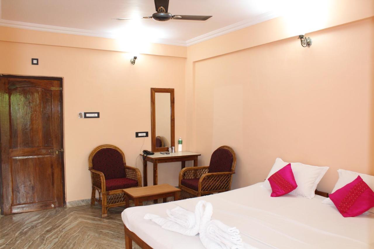 Sea View Resort Patnem Beach Zewnętrze zdjęcie