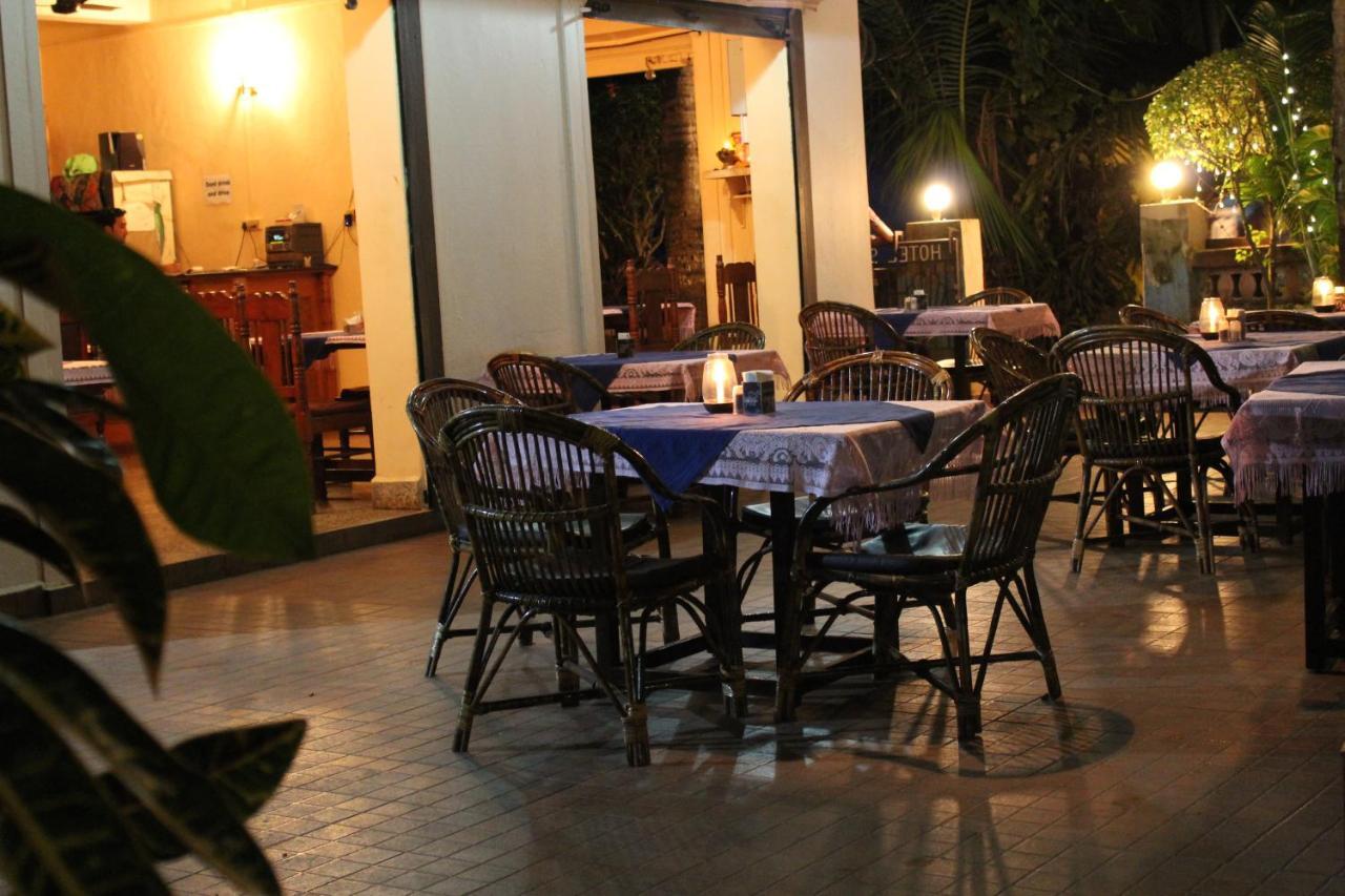 Sea View Resort Patnem Beach Zewnętrze zdjęcie