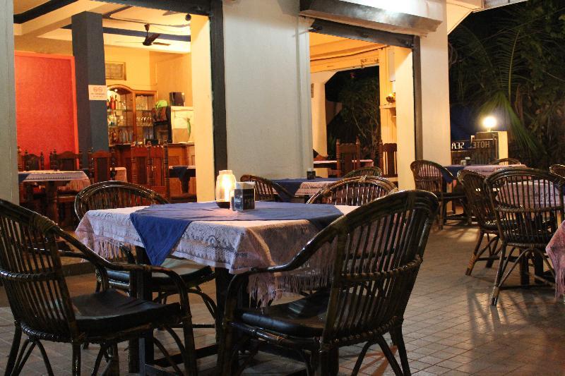 Sea View Resort Patnem Beach Zewnętrze zdjęcie