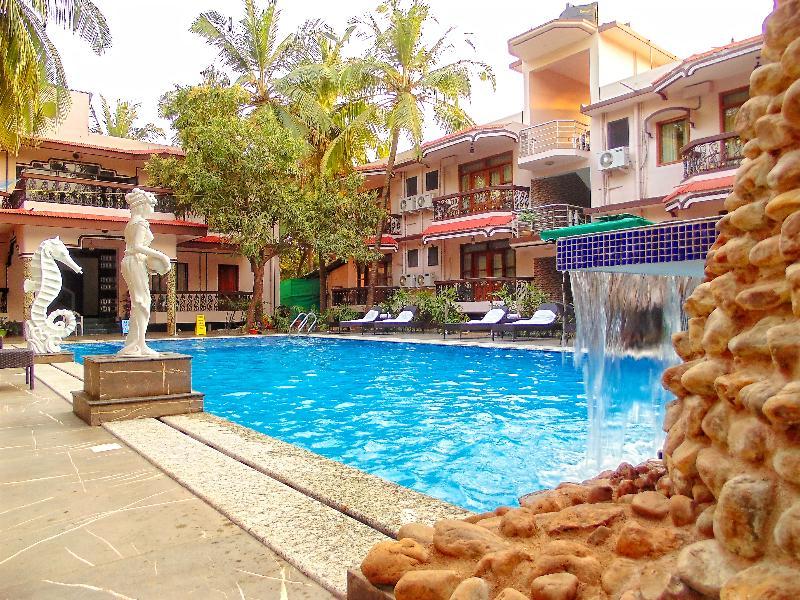 Sea View Resort Patnem Beach Zewnętrze zdjęcie