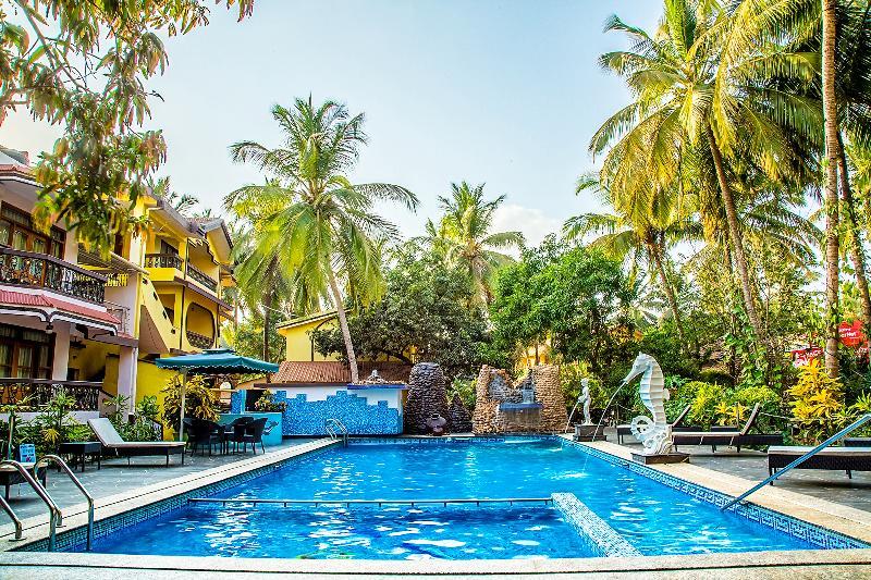Sea View Resort Patnem Beach Zewnętrze zdjęcie
