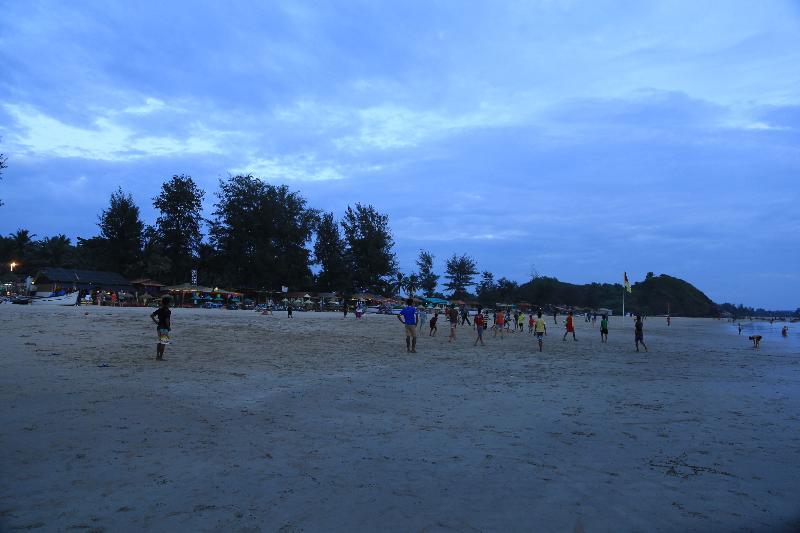 Sea View Resort Patnem Beach Zewnętrze zdjęcie