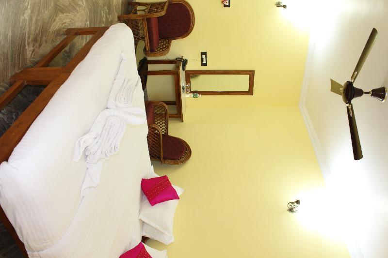 Sea View Resort Patnem Beach Zewnętrze zdjęcie