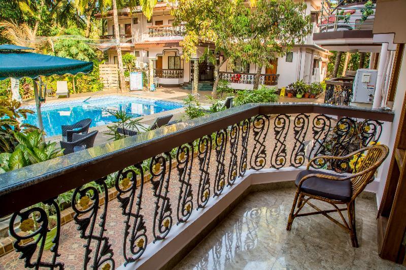 Sea View Resort Patnem Beach Zewnętrze zdjęcie
